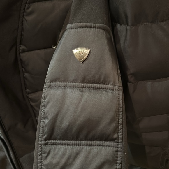 Down Filled Fitted Jacket - Picture 5 of 11